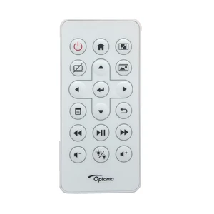 Greenafil Replacement Remote Compatible for OPTOMA ML750ST, ML1050ST+, GT750ST Projector Greenafil Replacement Remote Compatible for OPTOMA ML750ST, ML1050ST+, GT750ST Projector