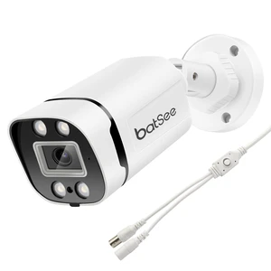 5MP TVI/CVI/AHD/CVBS Hybrid 4-in-1 CCTV Security Analog Bullet Camera 5MP TVI/CVI/AHD/CVBS Hybrid 4-in-1 CCTV Security Analog Bullet Camera