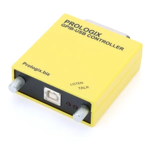 Prologix USB to Gpib Controller Prologix USB to Gpib Controller