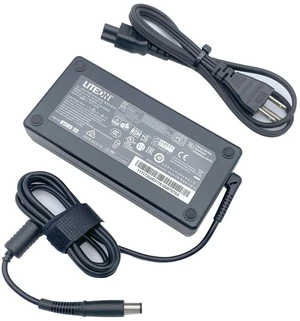 Liteon PA-117172 AC Power Adapter 20V 8.5A 170W with Power Cord Liteon PA-117172 AC Power Adapter 20V 8.5A 170W with Power Cord