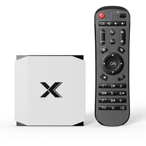 Android 12 TV Box with HDMI AV LAN SPDIF USB Ports, 4GB RAM 32GB ROM, WiFi 6 Bluetooth 5.0, Smart TV Box 4K H.265 Streaming Media Player with TF Card Expansion Android 12 TV Box with HDMI AV LAN SPDIF USB Ports, 4GB RAM 32GB ROM, WiFi 6 Bluetooth 5.0, Smart TV Box 4K H.265 Streaming Media Player with TF Card Expansion