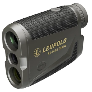 Leupold RX-1400I TBR/W Gen 2 w/Flightpath Rangefinder, Black/Gray Leupold RX-1400I TBR/W Gen 2 w/Flightpath Rangefinder, Black/Gray