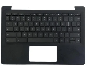 New Replacement for HP Fortis 11 G10 Chromebook Laptop Palmrest Upper Case Keyboard Assembly Part N93657-001 N93656-001 Black (KB Without Touchpad) New Replacement for HP Fortis 11 G10 Chromebook Laptop Palmrest Upper Case Keyboard Assembly Part N93657-001 N93656-001 Black (KB Without Touchpad)