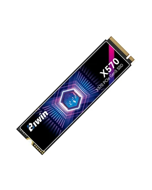 BIWIN Black Opal X570 Gen5 SSD 2TB, M.2 2280 PCIe 5.0 NVMe 2.0, Up to 14500 MB/s, Directstorage Compatible Internal PC Solid State Drive for Laptop, Desktop - BX570NN02TB-RGX BIWIN Black Opal X570 Gen5 SSD 2TB, M.2 2280 PCIe 5.0 NVMe 2.0, Up to 14500 MB/s, Directstorage Compatible Internal PC Solid State Drive for Laptop, Desktop - BX570NN02TB-RGX