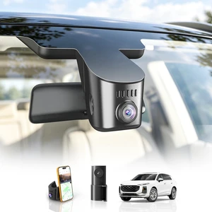 GATGIT Front 4K and Rear 1080P Dash Cam fit for Audi (Model A) 2019-2026 GATGIT Front 4K and Rear 1080P Dash Cam fit for Audi (Model A) 2019-2026