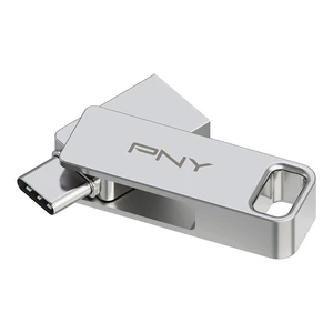 PNY 128GB Duo Link USB 3.2 Type-C Dual Flash Drive PNY 128GB Duo Link USB 3.2 Type-C Dual Flash Drive