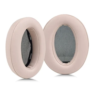 MOLGRIA WH-910N Ear Pads Cushion, Replacement Earpads for Sony WH-910N Wireless Bluetooth Headphones Noise Cancelling (Pink) MOLGRIA WH-910N Ear Pads Cushion, Replacement Earpads for Sony WH-910N Wireless Bluetooth Headphones Noise Cancelling (Pink)