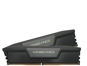 CORSAIR VENGEANCE DDR5 RAM 32GB (2x16GB) 5200MHz CL40-40-40-77 1.25V Intel XMP Desktop Computer Memory - Black (CMK32GX5M2B5200C40) CORSAIR VENGEANCE DDR5 RAM 32GB (2x16GB) 5200MHz CL40-40-40-77 1.25V Intel XMP Desktop Computer Memory - Black (CMK32GX5M2B5200C40)