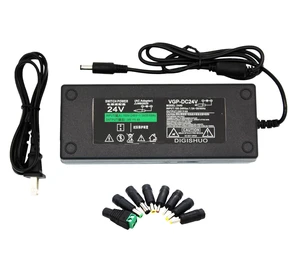 24V 4A 96W AC-DC Power Supply Adapter 24V 4A 96W AC-DC Power Supply Adapter