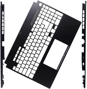 Deal4GO 90Wh Upper Cover Palmrest Keyboard Bezel Case Replacement for ASUS FX507 FA507 TUF507 FX577 FX507ZC-ES53 FX507ZC4 Deal4GO 90Wh Upper Cover Palmrest Keyboard Bezel Case Replacement for ASUS FX507 FA507 TUF507 FX577 FX507ZC-ES53 FX507ZC4