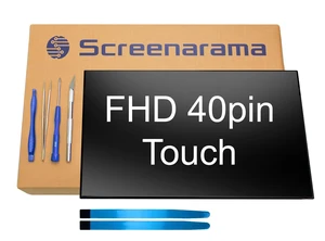 SCREENARAMA New Touch Screen Replacement for Dell Latitude 14 5440 P165G SCREENARAMA New Touch Screen Replacement for Dell Latitude 14 5440 P165G