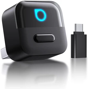 OTTOCAST Mini Pico Wireless CarPlay Adapter with Quick Disconnect Button OTTOCAST Mini Pico Wireless CarPlay Adapter with Quick Disconnect Button