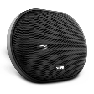 DS18 PRO-FR69NEO 6x9 Neodymium Full-Range Loudspeaker with Bullet 500 Watts, 4-Ohm with Grill (1 Speaker) DS18 PRO-FR69NEO 6x9 Neodymium Full-Range Loudspeaker with Bullet 500 Watts, 4-Ohm with Grill (1 Speaker)
