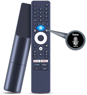 Replacement Voice Remote Control for SRC-4020-01 2025 Sansui TV Replacement Voice Remote Control for SRC-4020-01 2025 Sansui TV