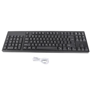 Dioche KA Fullsize Ergonomic Keyboard Designed Specifically for Lefthanded Users, Featuring Dual USB Ports, a 109-key Layout, Compatibility with Computers and Laptops, and Dioche KA Fullsize Ergonomic Keyboard Designed Specifically for Lefthanded Users, Featuring Dual USB Ports, a 109-key Layout, Compatibility with Computers and Laptops, and
