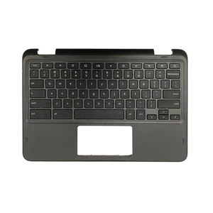 JADTRXU 034Y6Y 34Y6Y Laptop Palmrest Replacement for Dell 3100 2-in-1 Chromebook Upper Case with Keyboard Assembly Part JADTRXU 034Y6Y 34Y6Y Laptop Palmrest Replacement for Dell 3100 2-in-1 Chromebook Upper Case with Keyboard Assembly Part