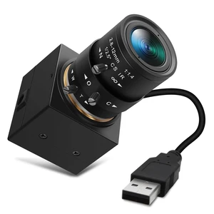 Hotpet 16MP USB Camera with 2.8-12mm Manual Varifocal Lens for Streaming Hotpet 16MP USB Camera with 2.8-12mm Manual Varifocal Lens for Streaming