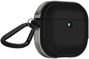 KZDOO Crashguard for AirPods 4 Case, Metal Protective Cover, Titanium Grey KZDOO Crashguard for AirPods 4 Case, Metal Protective Cover, Titanium Grey