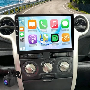 10.1" Car Stereo for Scion xB 2004-2006 Radio w/Carplay Android Auto GPS 10.1" Car Stereo for Scion xB 2004-2006 Radio w/Carplay Android Auto GPS