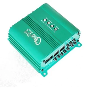 Down4Sound EZY-SS1 Teal Multi Amp Sync and Strap Controller Car Audio Down4Sound EZY-SS1 Teal Multi Amp Sync and Strap Controller Car Audio