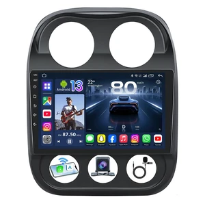 8Core Car Radio Stereo for Jeep Compass Patriot 2010-2016 8Core Car Radio Stereo for Jeep Compass Patriot 2010-2016