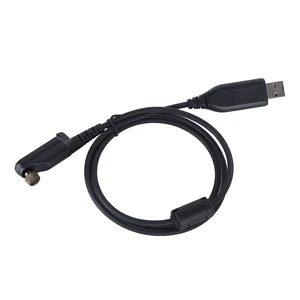 LUCKDANO Twoway Radio Frequency Recording Line USB Programming Cable PC152 Wearproof Efficient Flexible High Stability for PDT DMR LUCKDANO Twoway Radio Frequency Recording Line USB Programming Cable PC152 Wearproof Efficient Flexible High Stability for PDT DMR