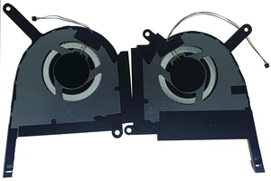 CPU GPU Fan for Asus TUF Gaming (2022) FX507ZM FX507ZR FA507RM FX707ZM CPU GPU Fan for Asus TUF Gaming (2022) FX507ZM FX507ZR FA507RM FX707ZM