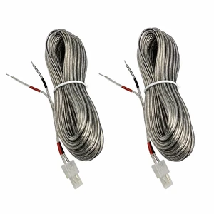 TRUVARO Speaker Wire Cables for Sony Home Theater Systems 2-Pin (2 x 33ft) TRUVARO Speaker Wire Cables for Sony Home Theater Systems 2-Pin (2 x 33ft)