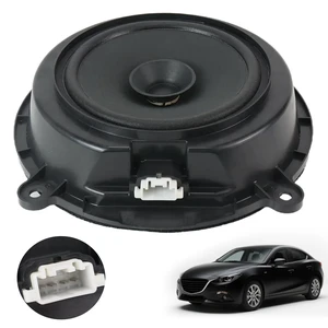 GolAscen BHN9-66-960 Speaker Compatible with Mazda 3 2014 20215 2016 2017 2018 Mazda 6 CX-5 2013 2014 2015 2016 Front Door Speaker GolAscen BHN9-66-960 Speaker Compatible with Mazda 3 2014 20215 2016 2017 2018 Mazda 6 CX-5 2013 2014 2015 2016 Front Door Speaker