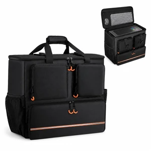 Wigojoy Computer Desktop Tower Extra Large Carrying Case, PC Travel Case Wigojoy Computer Desktop Tower Extra Large Carrying Case, PC Travel Case