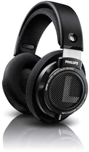 Philips Audio SHP9500 HiFi Precision Stereo Over-Ear Headphones (Black) Philips Audio SHP9500 HiFi Precision Stereo Over-Ear Headphones (Black)