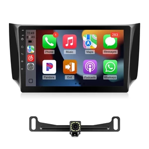 Naifay Double Din Linux Radio for Nissan Sentra 2013-2019 Naifay Double Din Linux Radio for Nissan Sentra 2013-2019