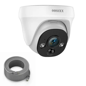 (2026 New) 4K/8MP Add-on PoE Security Camera for NVR System (2026 New) 4K/8MP Add-on PoE Security Camera for NVR System