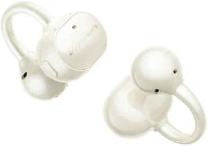 SoundPEATS UU2 Wireless Open Ear Earbuds for Glasses Wearers Comfort, Beige SoundPEATS UU2 Wireless Open Ear Earbuds for Glasses Wearers Comfort, Beige