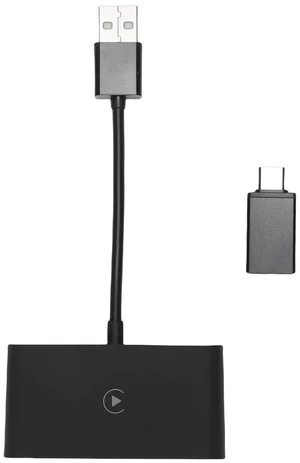Zopsc Wireless Adapter,Cable USB C AI Box for Wired Devices,Stable 2.4G 5GHz with Automatic Reconnection and Stable Connection,Ideal for Factory Automation Smart Home Zopsc Wireless Adapter,Cable USB C AI Box for Wired Devices,Stable 2.4G 5GHz with Automatic Reconnection and Stable Connection,Ideal for Factory Automation Smart Home