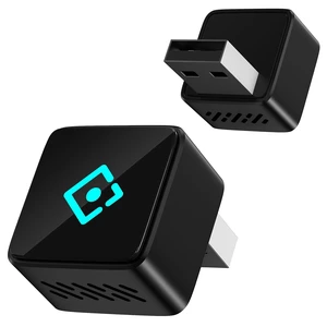 CarPlay Adapter, USB Interface Plug and Play, Connects Phone and car Screen Through WiFi and Bluetooth, Suitable for Apple and Android Systems CarPlay Adapter, USB Interface Plug and Play, Connects Phone and car Screen Through WiFi and Bluetooth, Suitable for Apple and Android Systems