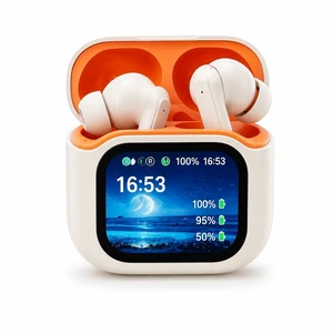 ANC-JM19 AI Sport Wireless Earphones with Hi-Fi Audio ANC-JM19 AI Sport Wireless Earphones with Hi-Fi Audio