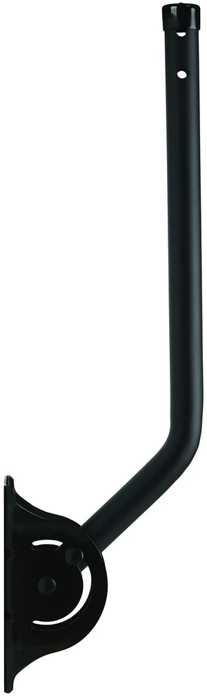 RCA TV Antenna Mount - Universal, Adjustable, Outdoor and Attic TV Antenna Mast. 18.8-Inch Steel J-Pole with Adjustable Bracket, Weatherproof, Mounting Hardware Included, Black (VH119E) RCA TV Antenna Mount - Universal, Adjustable, Outdoor and Attic TV Antenna Mast. 18.8-Inch Steel J-Pole with Adjustable Bracket, Weatherproof, Mounting Hardware Included, Black (VH119E)