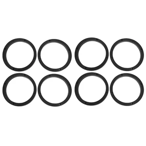 BuliBoao 4 Pair Universal 6.5" Speaker Spacer Rings BuliBoao 4 Pair Universal 6.5" Speaker Spacer Rings