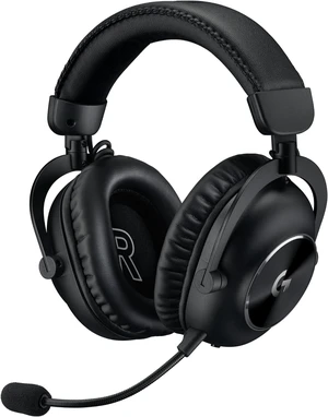 Logitech G PRO X 2 Lightspeed Wireless Gaming Headset with 50mm Graphene Drivers, DTS Headphone X 2.0 Surround Sound, Blue VO!CE Mic, Long Battery Life, Low Latency Wireless for P Logitech G PRO X 2 Lightspeed Wireless Gaming Headset with 50mm Graphene Drivers, DTS Headphone X 2.0 Surround Sound, Blue VO!CE Mic, Long Battery Life, Low Latency Wireless for P