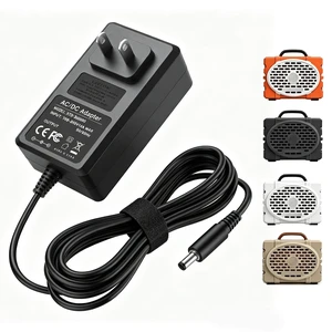 20V Power Supply Charger Replacement for Turtlebox Grande Outdoor Portable Bluetooth 5.4 Speaker, Model GQ48-200300-AU Wall AC DC Adapter Charging Cord 20V Power Supply Charger Replacement for Turtlebox Grande Outdoor Portable Bluetooth 5.4 Speaker, Model GQ48-200300-AU Wall AC DC Adapter Charging Cord