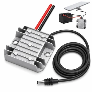 Starlink Mini Adapter 12V/24V to 30V DC Step Up Converter Compatible, 30V 3.5A Power Supply Boost Conversion with Fuse, Sealed Aluminum Housing for RV Truck Boat Starlink Mini Adapter 12V/24V to 30V DC Step Up Converter Compatible, 30V 3.5A Power Supply Boost Conversion with Fuse, Sealed Aluminum Housing for RV Truck Boat