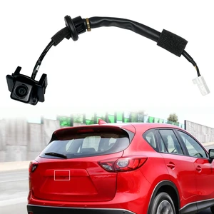 K015-67-RC0A Rear Backup Camera Compatible with 2013-2016 Mazda CX-5 Reverse Camera Replace K01567RC0A MA1960108 K01567RC0, Park Assist Cameras K015-67-RC0A Rear Backup Camera Compatible with 2013-2016 Mazda CX-5 Reverse Camera Replace K01567RC0A MA1960108 K01567RC0, Park Assist Cameras