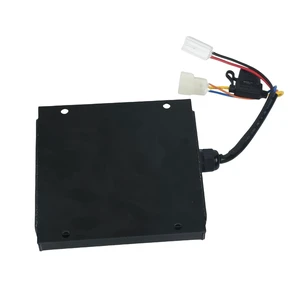 DongJinK 30 AMP Voltage Reducer Compatible with ICON Golf Cart i20 i20U i40 i40F i40L i60 i60 i80 DongJinK 30 AMP Voltage Reducer Compatible with ICON Golf Cart i20 i20U i40 i40F i40L i60 i60 i80