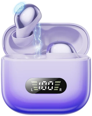 CHENRUIDA Noise Cancelling Sleep Earbuds for Side Sleepers(Purple) CHENRUIDA Noise Cancelling Sleep Earbuds for Side Sleepers(Purple)