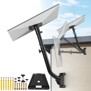 Starlink Mount for Standard 4/4X/Gen 3 with Extension Adjust Angle Starlink Mount for Standard 4/4X/Gen 3 with Extension Adjust Angle