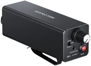 MELONARE Portable Wired in-Ear Monitor Headphone Amp XLR TRS WM-1 MELONARE Portable Wired in-Ear Monitor Headphone Amp XLR TRS WM-1
