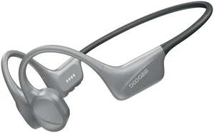 Open-Ear Bone Conduction Headphones for Swimming, IP68 Waterproof, 32G MP3 Open-Ear Bone Conduction Headphones for Swimming, IP68 Waterproof, 32G MP3