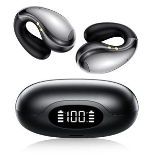 Ultra Open Ear Earbuds Wireless Bluetooth AI Translation Earbuds Real Time Ultra Open Ear Earbuds Wireless Bluetooth AI Translation Earbuds Real Time