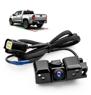84143039 Rear View Backup Reverse Park Assist Camera for Chevy Colorado 84143039 Rear View Backup Reverse Park Assist Camera for Chevy Colorado